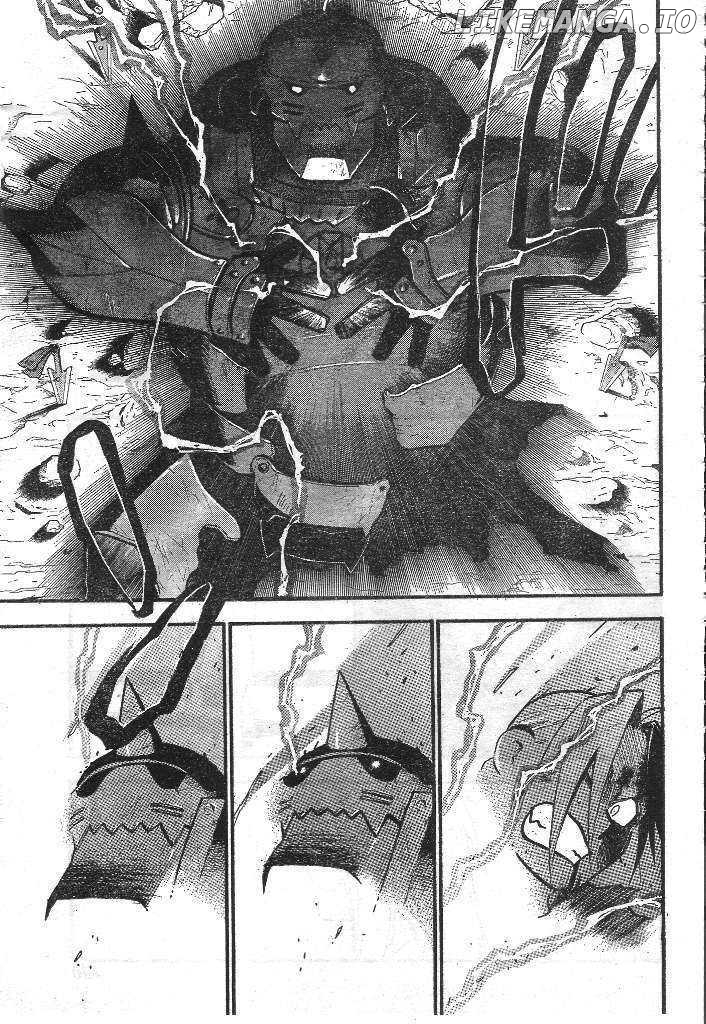 Fullmetal Alchemist, Chapter 107 image 53